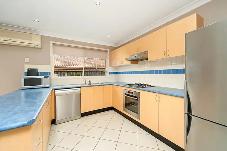 Fifth view of Homely house listing, 4 Adriatic Street, Kellyville Ridge NSW 2155