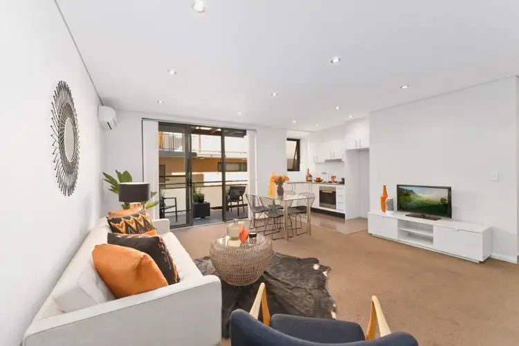 Second view of Homely unit listing, 6/617-623 King Street, Newtown NSW 2042