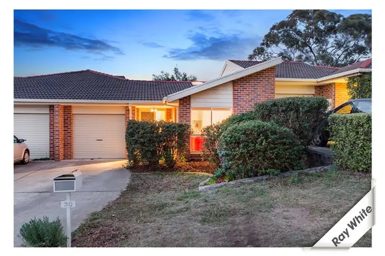 Second view of Homely townhouse listing, 30 Carina Street, Ngunnawal ACT 2913