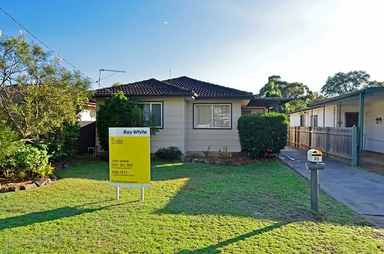 Second view of Homely house listing, 63 Pozieres Avenue, Umina Beach NSW 2257