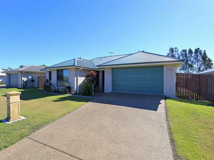 19 Hopton Place, Bundaberg North QLD 4670