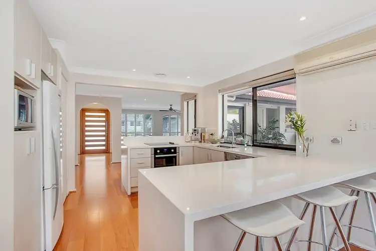 Fifth view of Homely house listing, 5 Alzino Place, Carrara QLD 4211