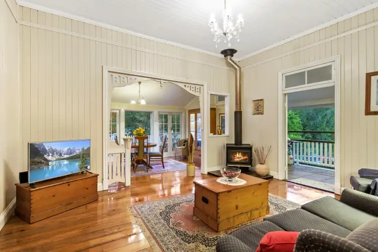 Fifth view of Homely rural property listing, 54 Willandra Place, Kureelpa QLD 4560