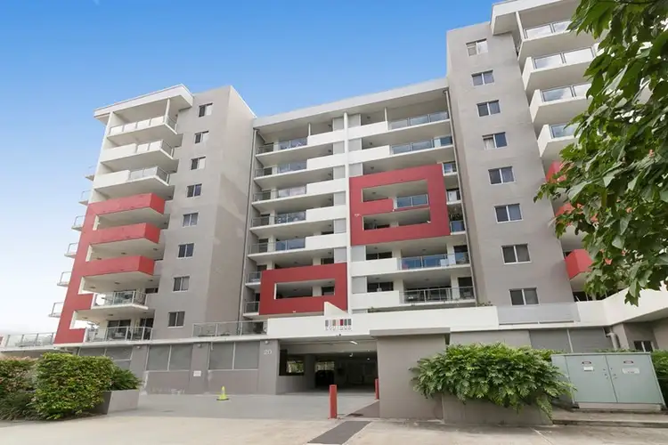 Main view of Homely unit listing, 407/20 Playfield Street, Chermside QLD 4032