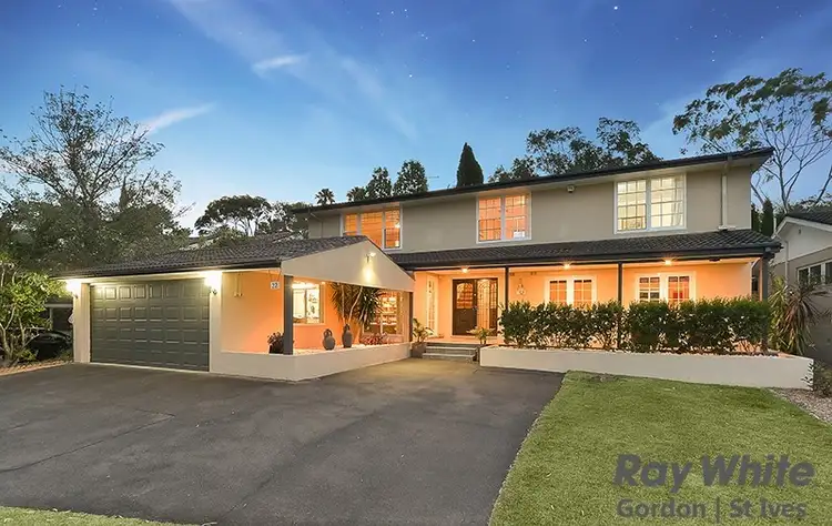 22 Romney Road, St Ives NSW 2075