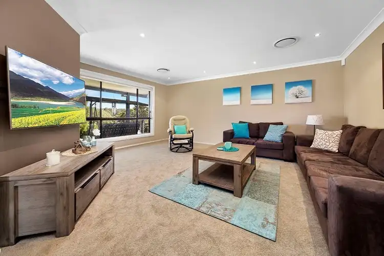 Fourth view of Homely house listing, 8 Sutcliffe Place, Barden Ridge NSW 2234