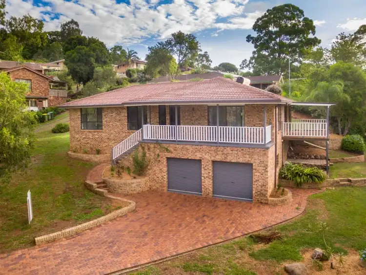 Main view of Homely house listing, 2 Greenwood Drive, Goonellabah NSW 2480