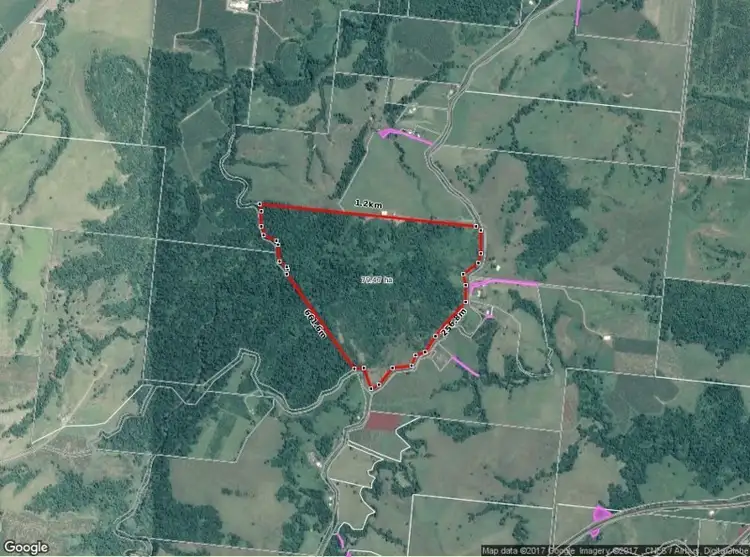 Third view of Homely rural property listing, 239 Dunne Road, East Palmerston QLD 4860