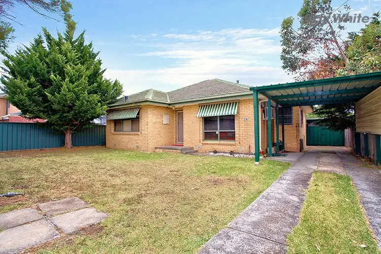 28 Robertson Crescent, Laverton VIC 3028