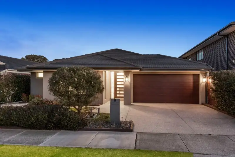 Main view of Homely house listing, 8 Darlington Street, Keysborough VIC 3173