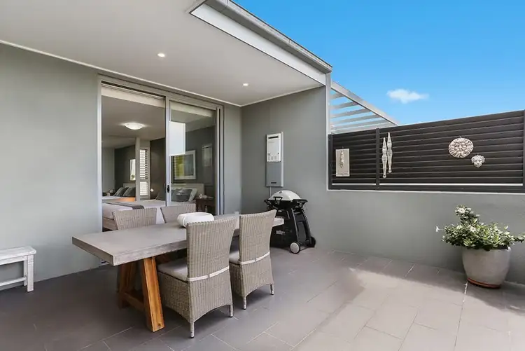 Fourth view of Homely apartment listing, 22/53 Barwon Park Road, St Peters NSW 2044