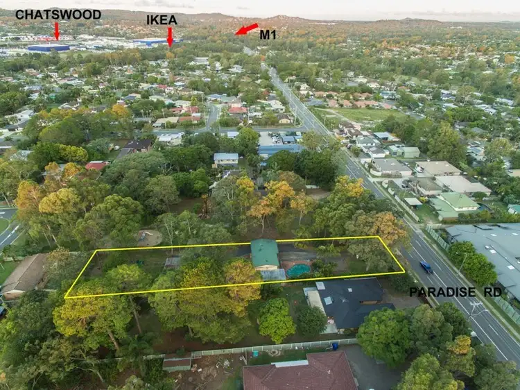 Sixth view of Homely house listing, 42 Paradise Road, Slacks Creek QLD 4127