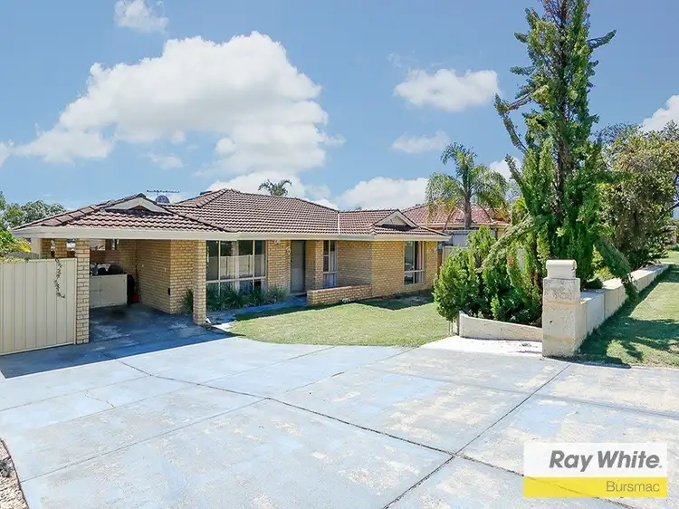 Third view of Homely house listing, 17 Clipper Drive, Ballajura WA 6066