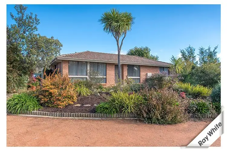 31 Pawsey Circuit, Florey ACT 2615