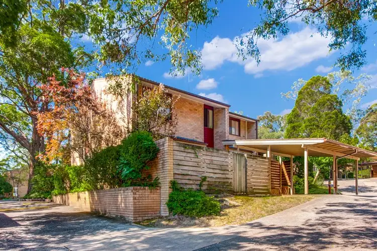 Main view of Homely townhouse listing, 13/2 Durham Close, Macquarie Park NSW 2113