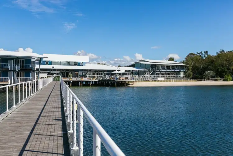 Main view of Homely apartment listing, 199/Lot 199 Siganta Street, South Stradbroke QLD 4216