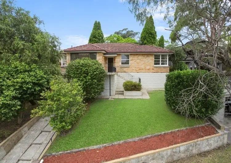 13 Crowther Avenue, Greenwich NSW 2065