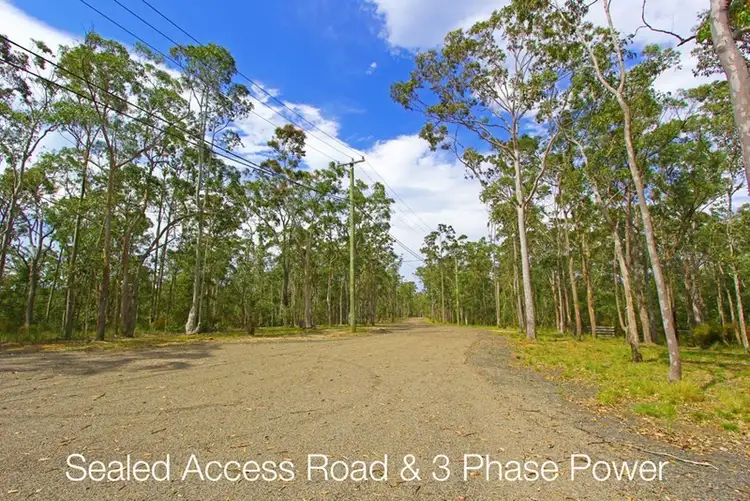 Second view of Homely land listing, Lot 5/120 Dooralong Ridge Drive, Dooralong NSW 2259