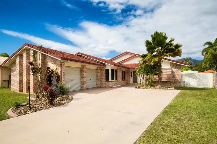 Second view of Homely house listing, 8 Yeldham Court, Annandale QLD 4814