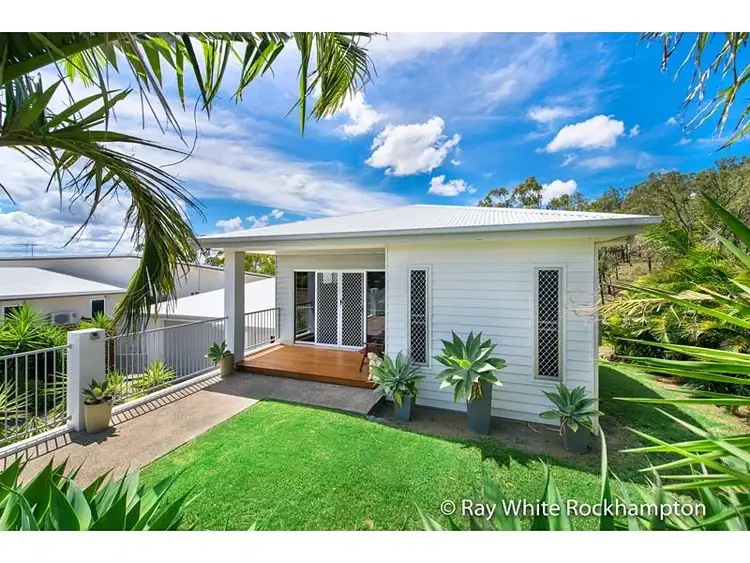 Main view of Homely house listing, 11 Eucalyptus Crescent, Norman Gardens QLD 4701