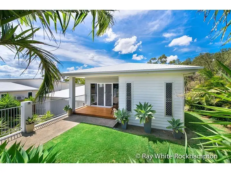 Main view of Homely house listing, 11 Eucalyptus Crescent, Norman Gardens QLD 4701