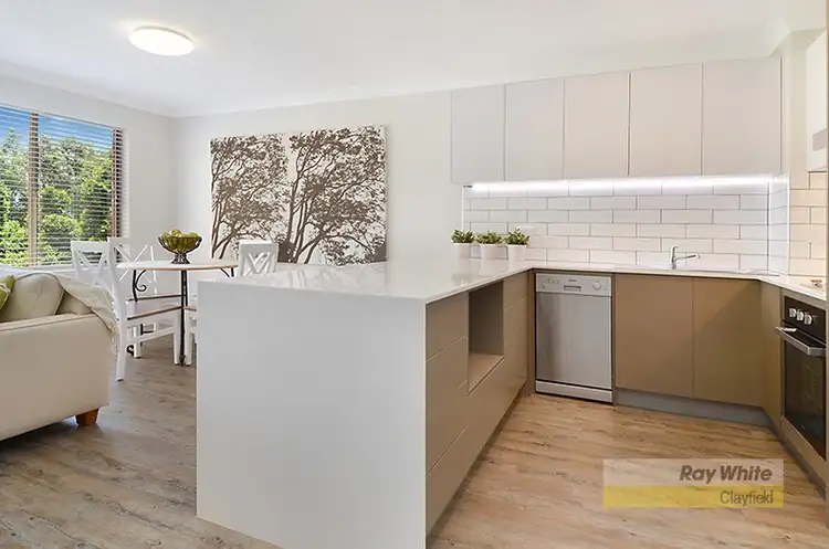 Second view of Homely unit listing, 4/100 Bayview Terrace, Clayfield QLD 4011