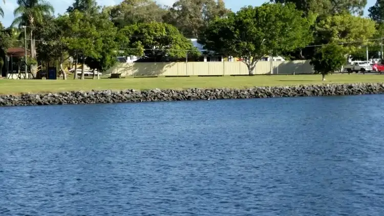 Second view of Homely land listing, 69 Coombe Avenue, Hope Island QLD 4212