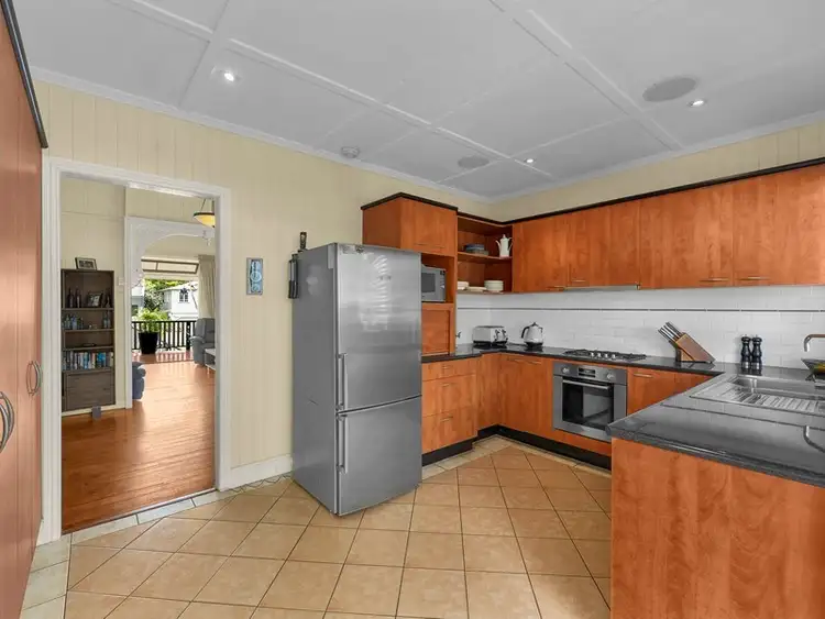 Sixth view of Homely house listing, 16 Kinnaird Street, Ashgrove QLD 4060