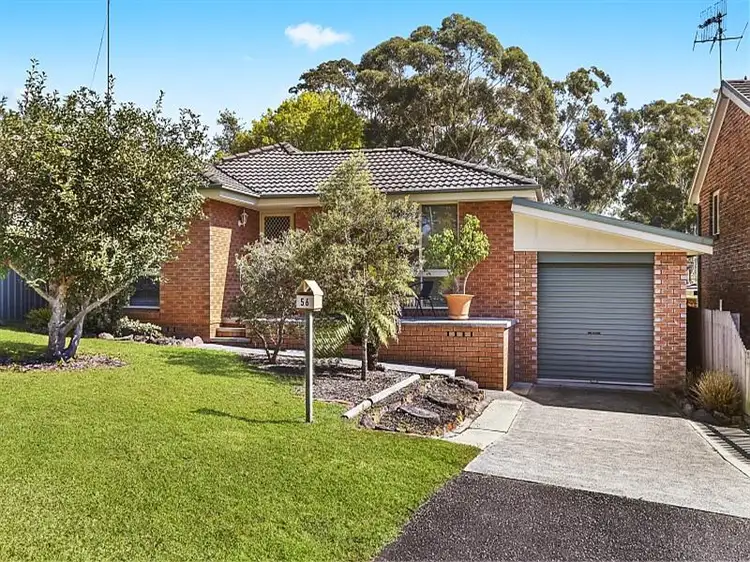 56 Kilkenny Parade, Berkeley Vale NSW 2261