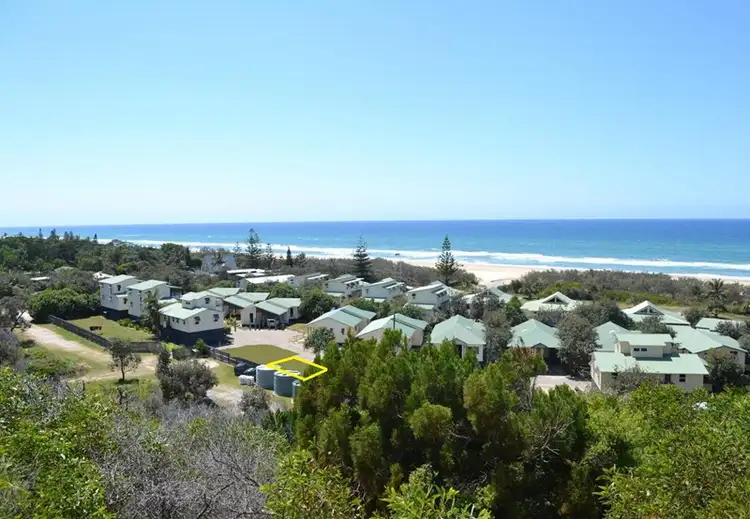 Main view of Homely land listing, 26 Williams Avenue, Fraser Island QLD 4581
