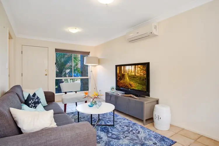 Main view of Homely townhouse listing, 5/3-7 Red Ash Court, Merrimac QLD 4226