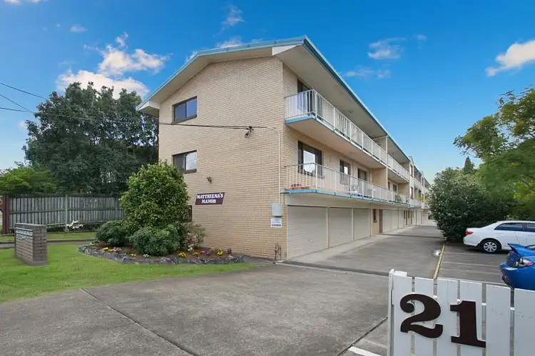 Main view of Homely unit listing, 4/21 Skew Street, Sherwood QLD 4075