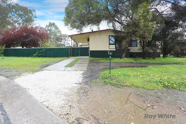 Main view of Homely house listing, 2 Vista Place, Clare SA 5453
