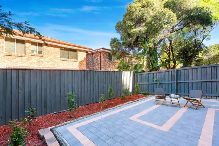 Fifth view of Homely townhouse listing, 107/130 Reservoir Road, Blacktown NSW 2148