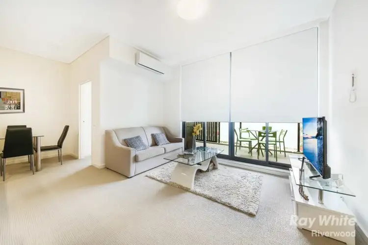 Second view of Homely apartment listing, 610/7 washington Avenue, Riverwood NSW 2210