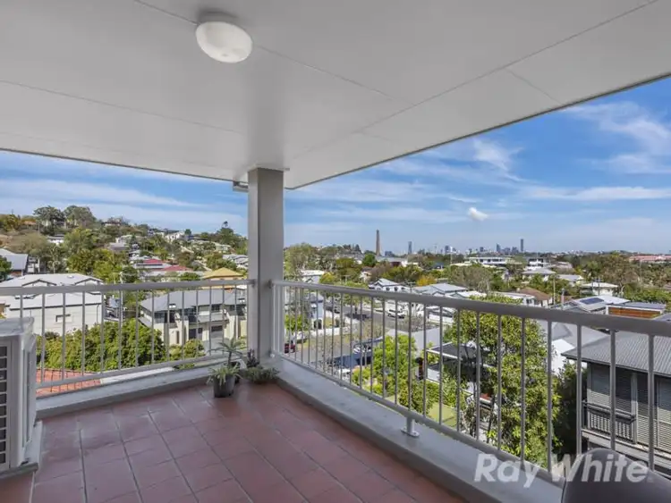 Second view of Homely unit listing, 5/78 Hall Street, Alderley QLD 4051