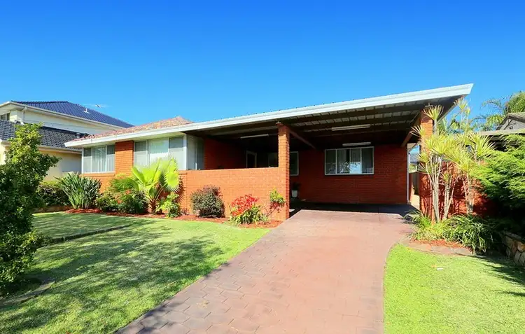 Main view of Homely house listing, 8 Carey Street, Bass Hill NSW 2197