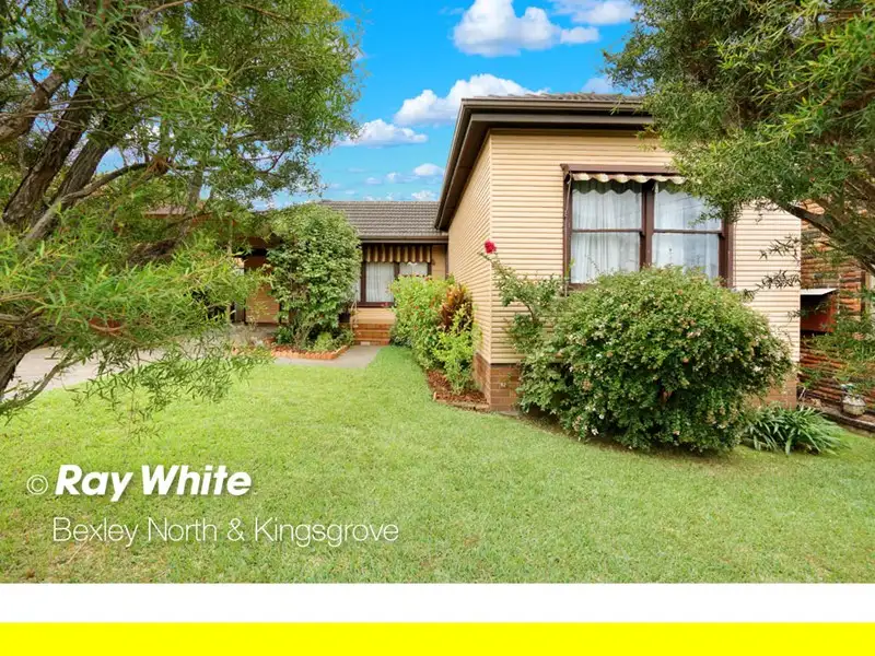 Main view of Homely house listing, 11A Glamis Street, Kingsgrove NSW 2208