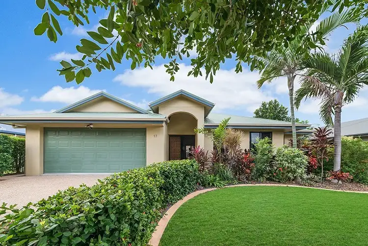 17 Bellingham Crescent, Kirwan QLD 4817