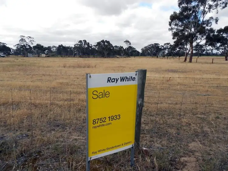 Main view of Homely land listing, Lot 7 Weir Drive, Bordertown SA 5268