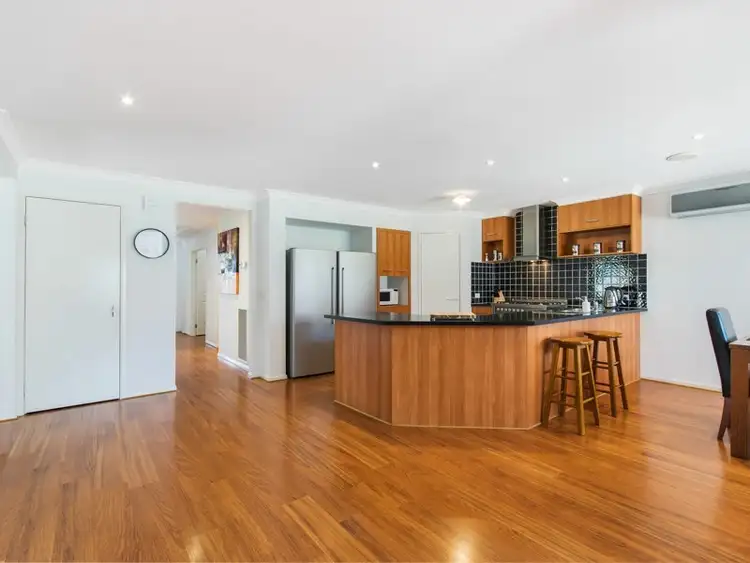 Fifth view of Homely house listing, 105 Bridgewater Way, Truganina VIC 3029