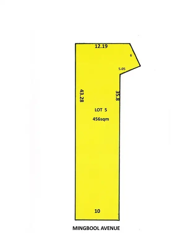 Lot 5, 12 Mingbool Avenue, St Marys SA 5042