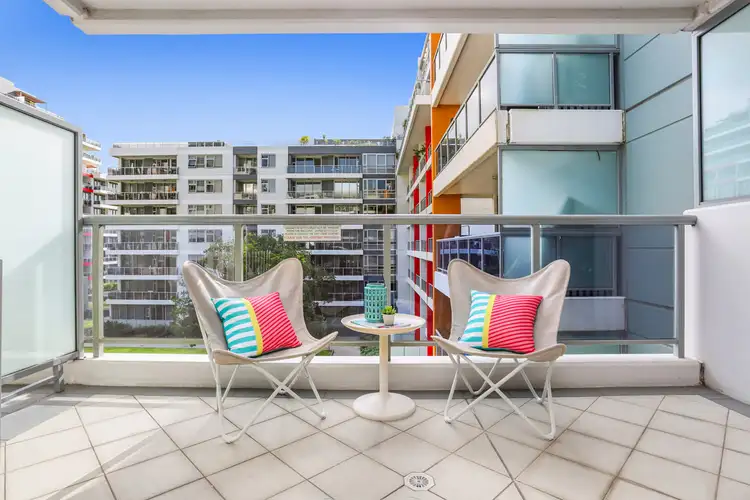 Second view of Homely apartment listing, 628/7 Potter Street, Waterloo NSW 2017