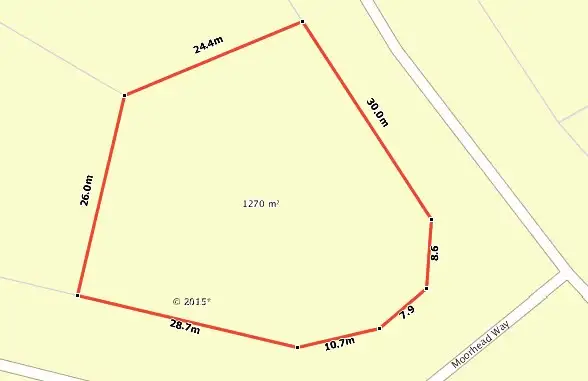 Second view of Homely land listing, 34 Moorhead Way, Koondoola WA 6064