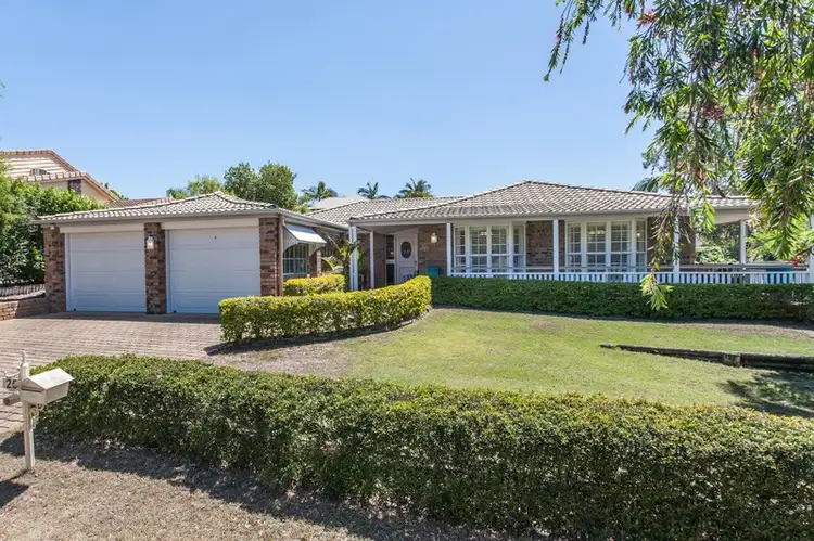 25 Barcoorah Street, Westlake QLD 4074