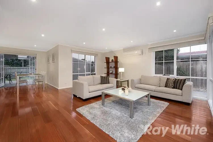 Second view of Homely house listing, 17 Axedale Crescent, Endeavour Hills VIC 3802