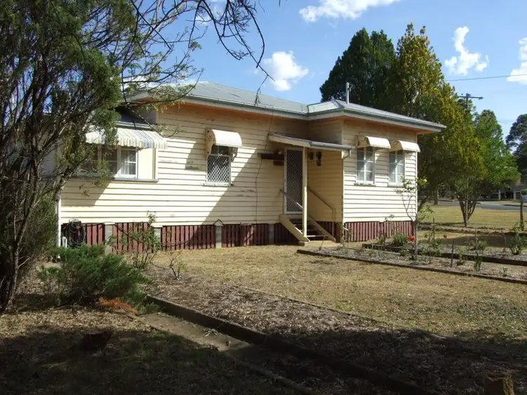 Main view of Homely house listing, 27 Nolan Street, Crows Nest QLD 4355