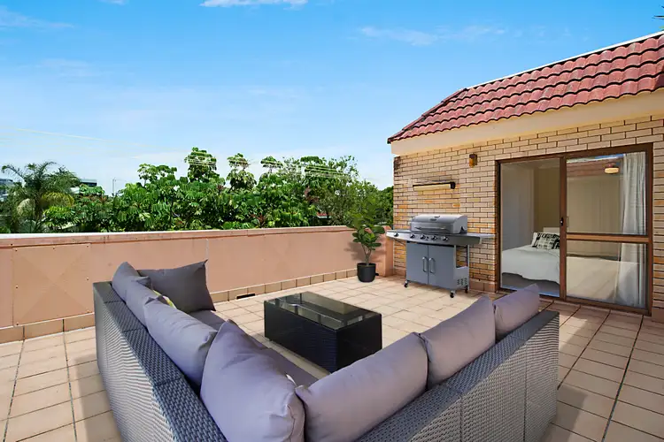 Second view of Homely unit listing, 12 'Summerset' 18 First Avenue, Broadbeach QLD 4218