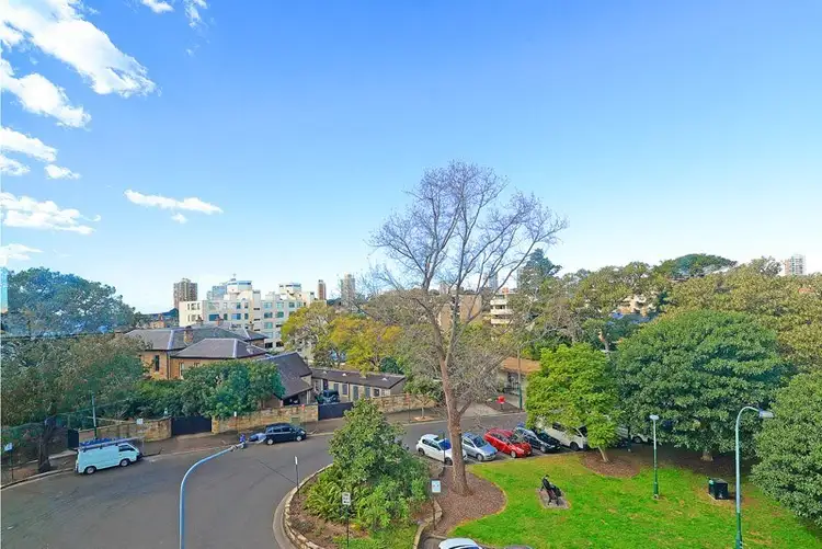 Seventh view of Homely studio listing, 54a/100 Elizabeth Bay Road, Elizabeth Bay NSW 2011