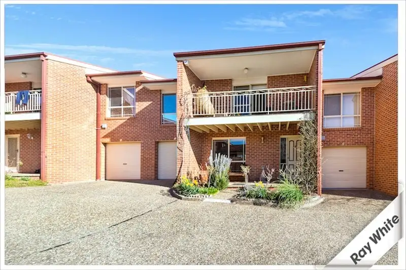 Main view of Homely townhouse listing, 10/5-9 Federal Avenue, Queanbeyan NSW 2620